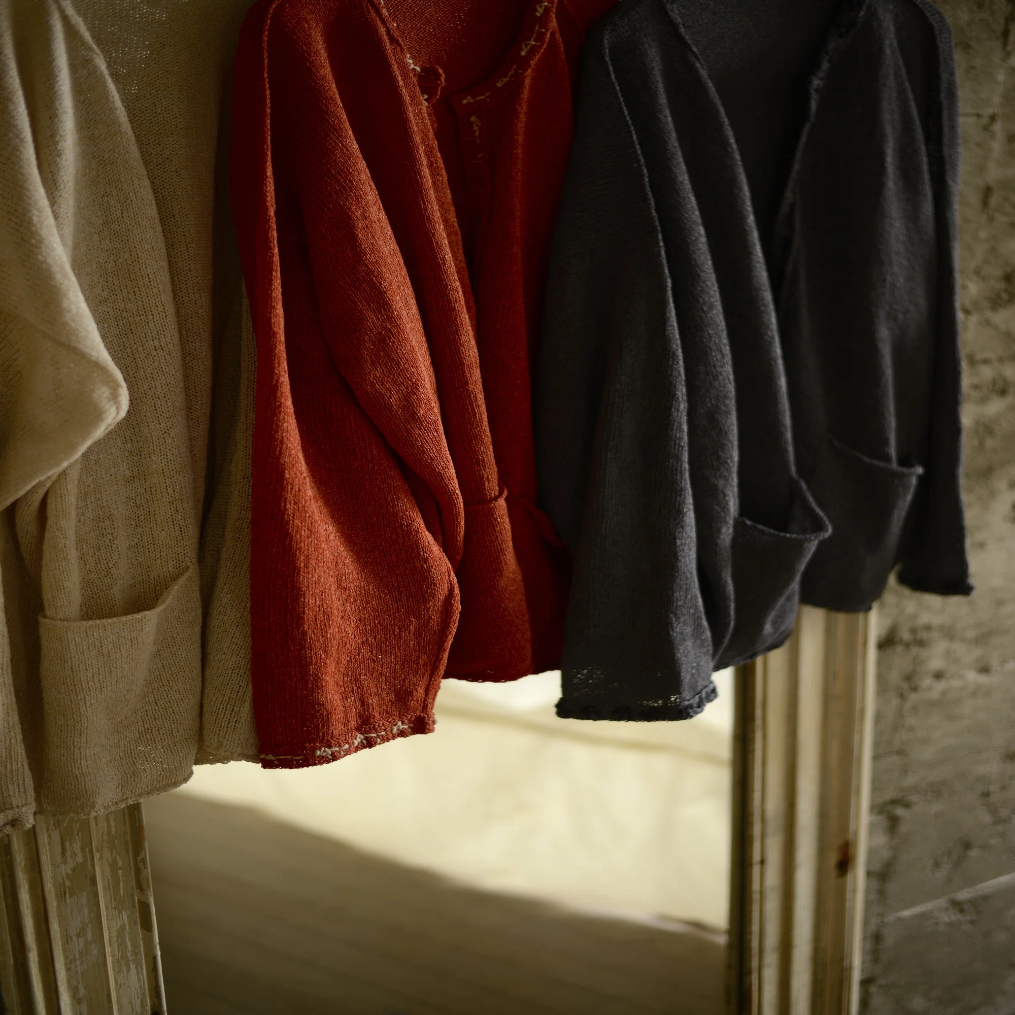 Knitting joy. / obafer exclusive for tatazumaiizumai｜takuro yamashita