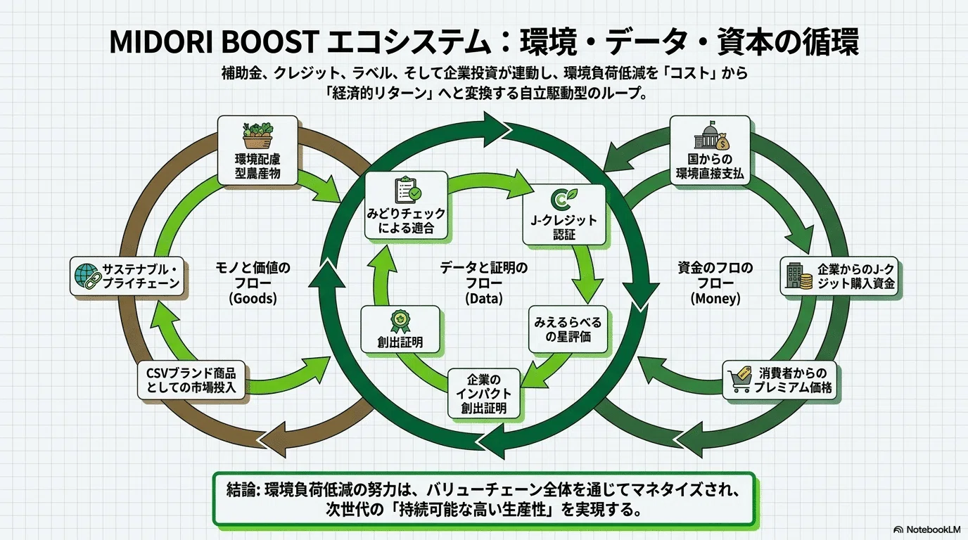 本気のGX、MIDORI BOOST 「みどり加速化GXプラン」、はじまる。｜Tetsu