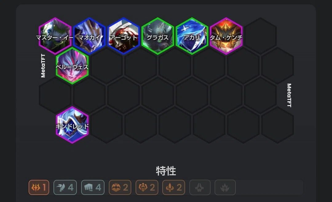 [SET17 구성 소개] 신탁 NOVA｜ハイサメです