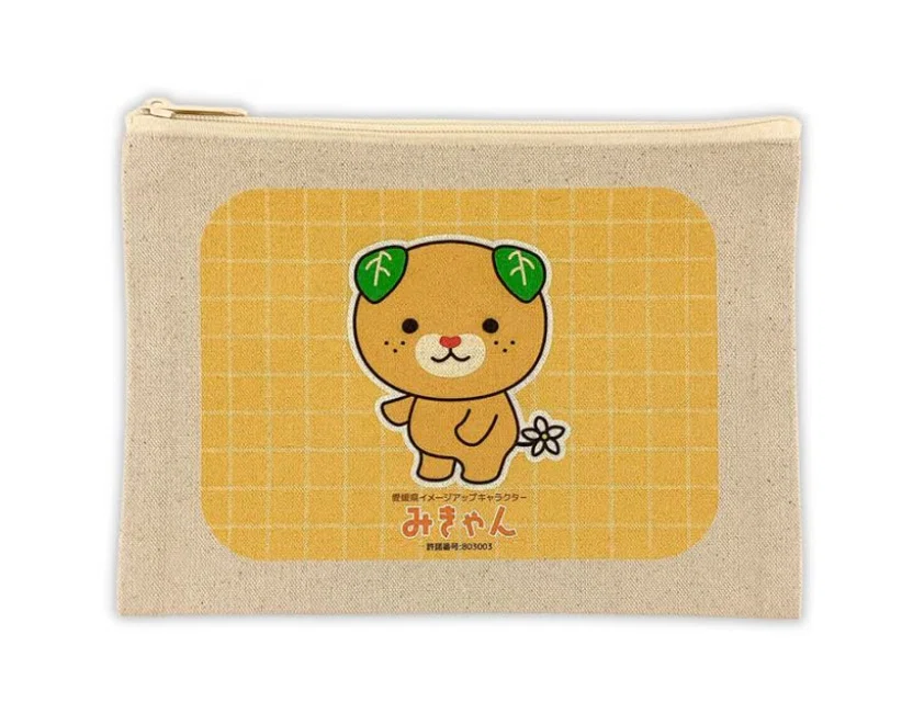 新商品発売のお知らせ】みきゃんファン必見！みきゃんの新作グッズ3