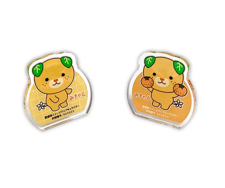 新商品発売のお知らせ】みきゃんファン必見！みきゃんの新作グッズ3