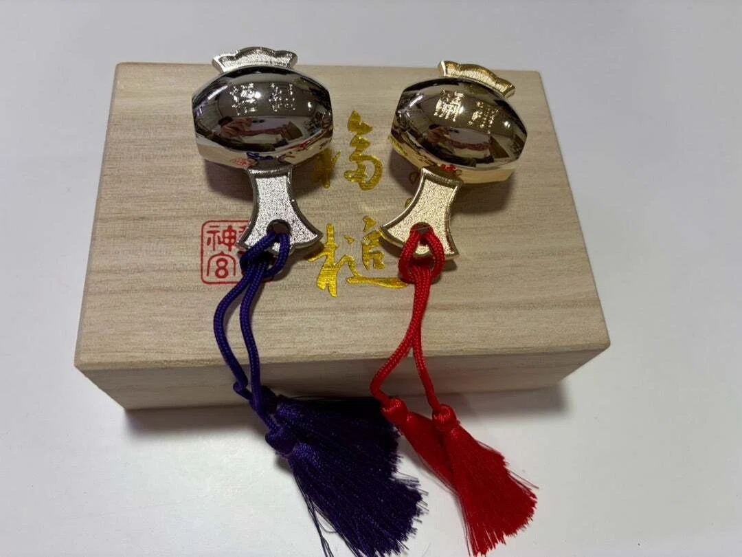 お客様からの提供:打ち出の小槌の画像