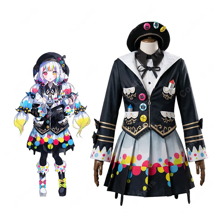 18TRIP エイトリ 白光糖衣 コスプレ 衣装 ウィッグ ホビー・楽器・アート 18TRIP エイトリ 白光糖衣 コスプレ ウィッグ