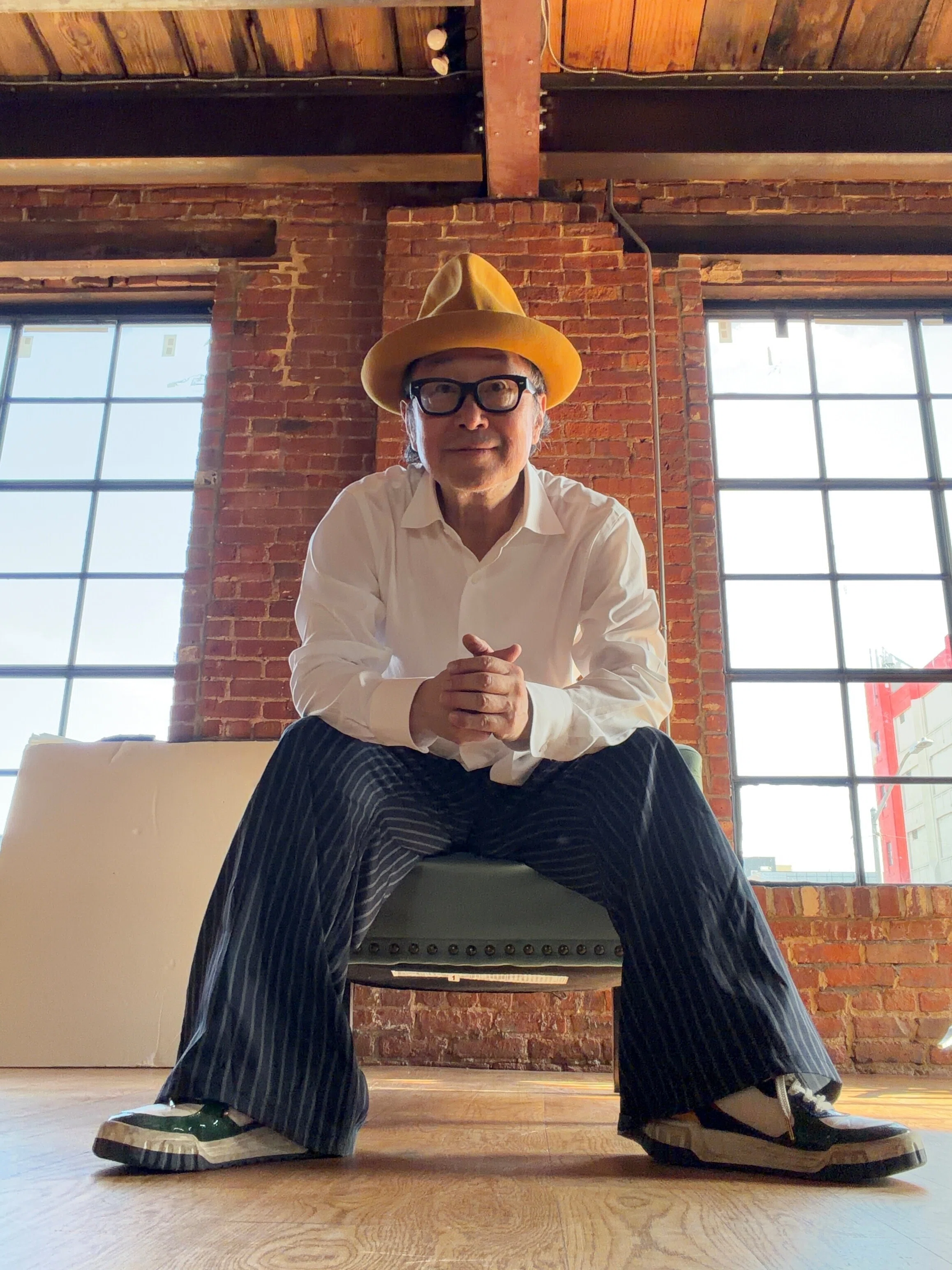 HOMEWORK : SenriOe 2026.6.24｜SENRI OE 大江千里