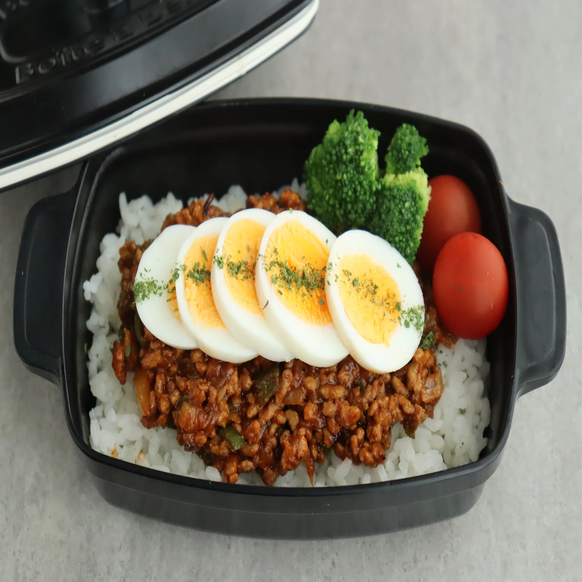 ドライ カレー 弁当