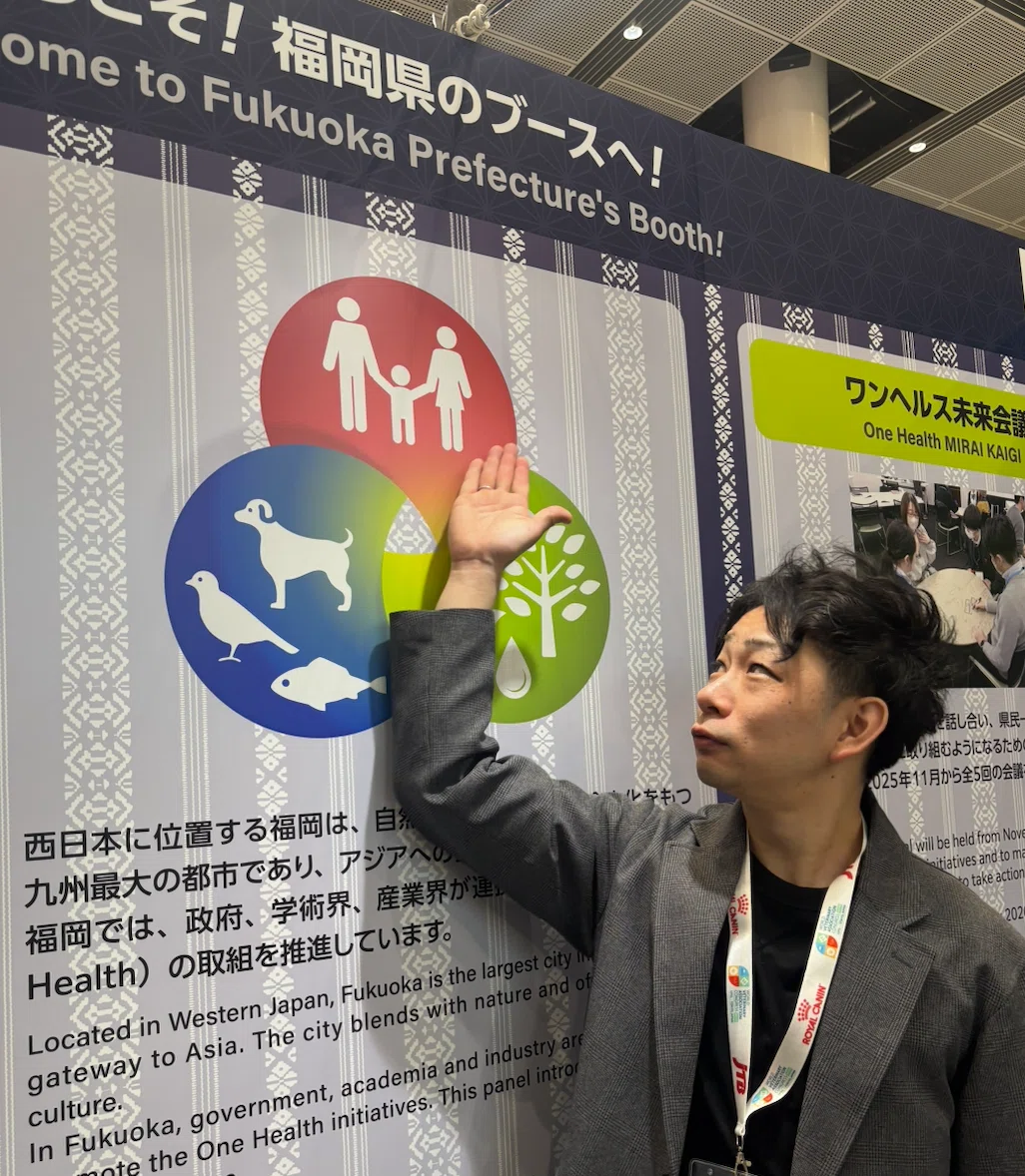 🐾 WVAC2026に参加して気づいた「医学・獣医学・AI・遺伝子」の深い