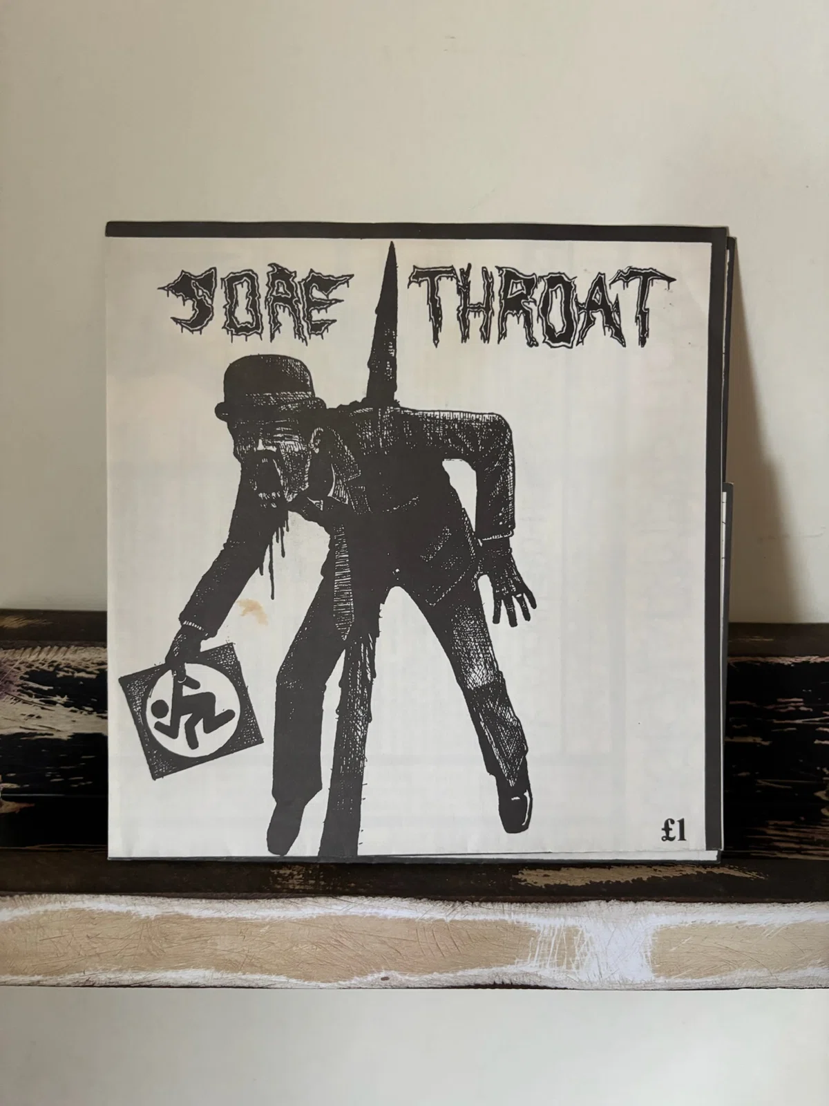 Sore Throatというバンドとパンク・ムーブメントの黄昏｜J. H. Devoto