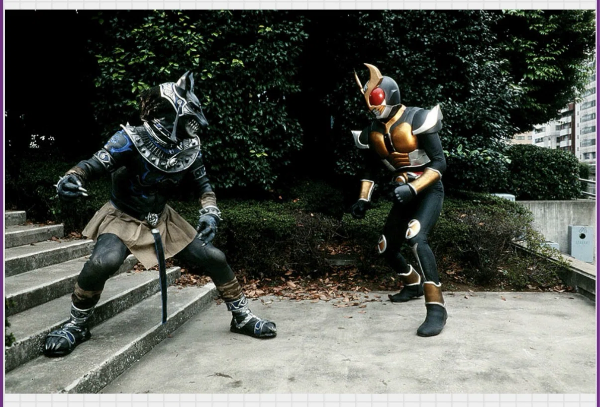 仮面ライダーアギト 40話 共同戦線！ 感想｜syun