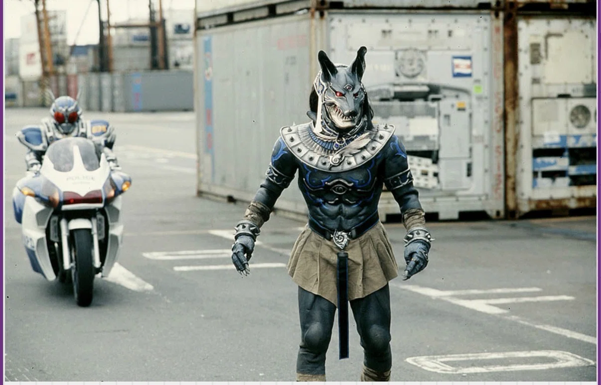 仮面ライダーアギト 40話 共同戦線！ 感想｜syun
