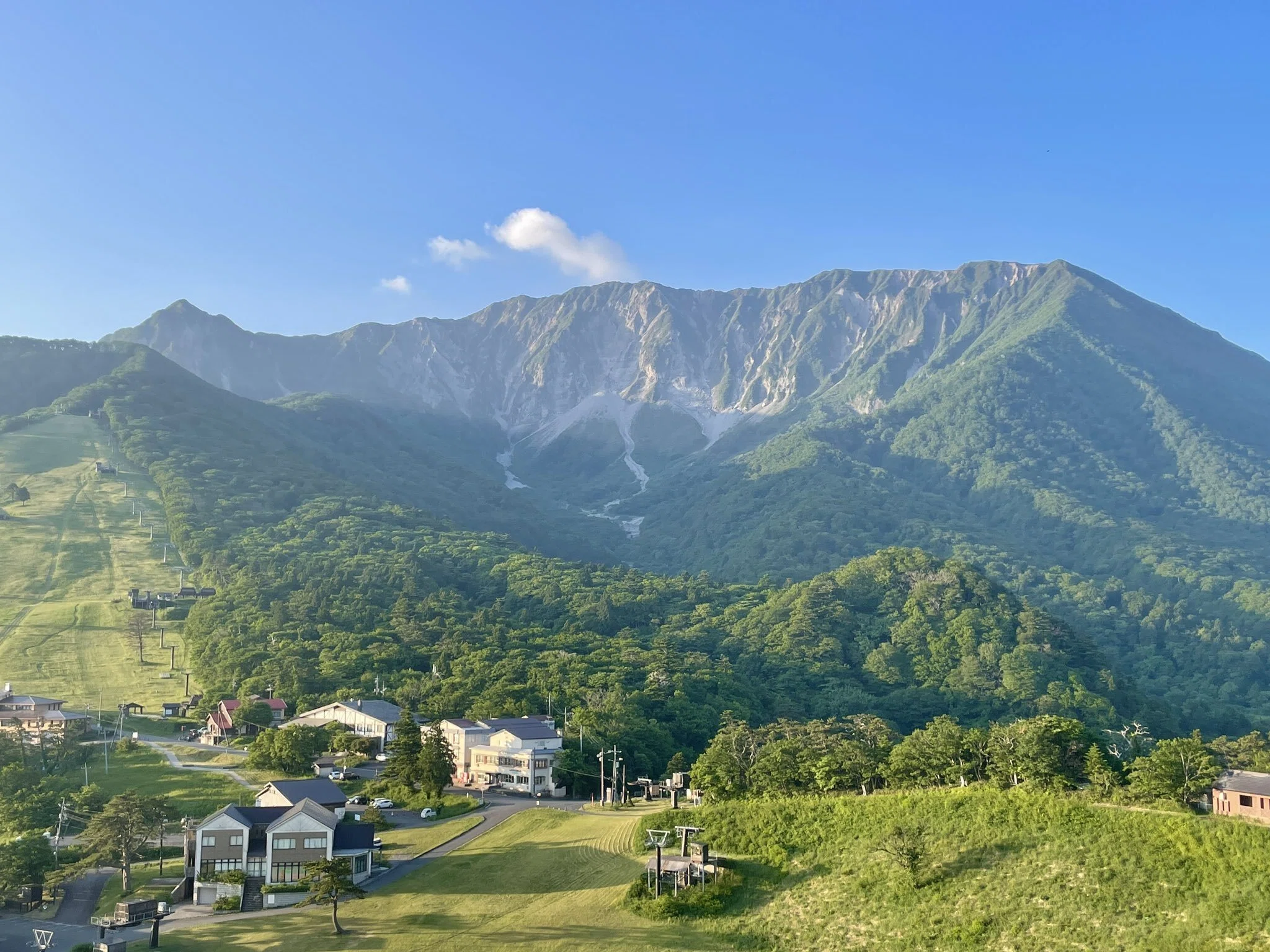 百名山制覇やってる人、鳥取県大山を最後に残しがち？｜トマシバ