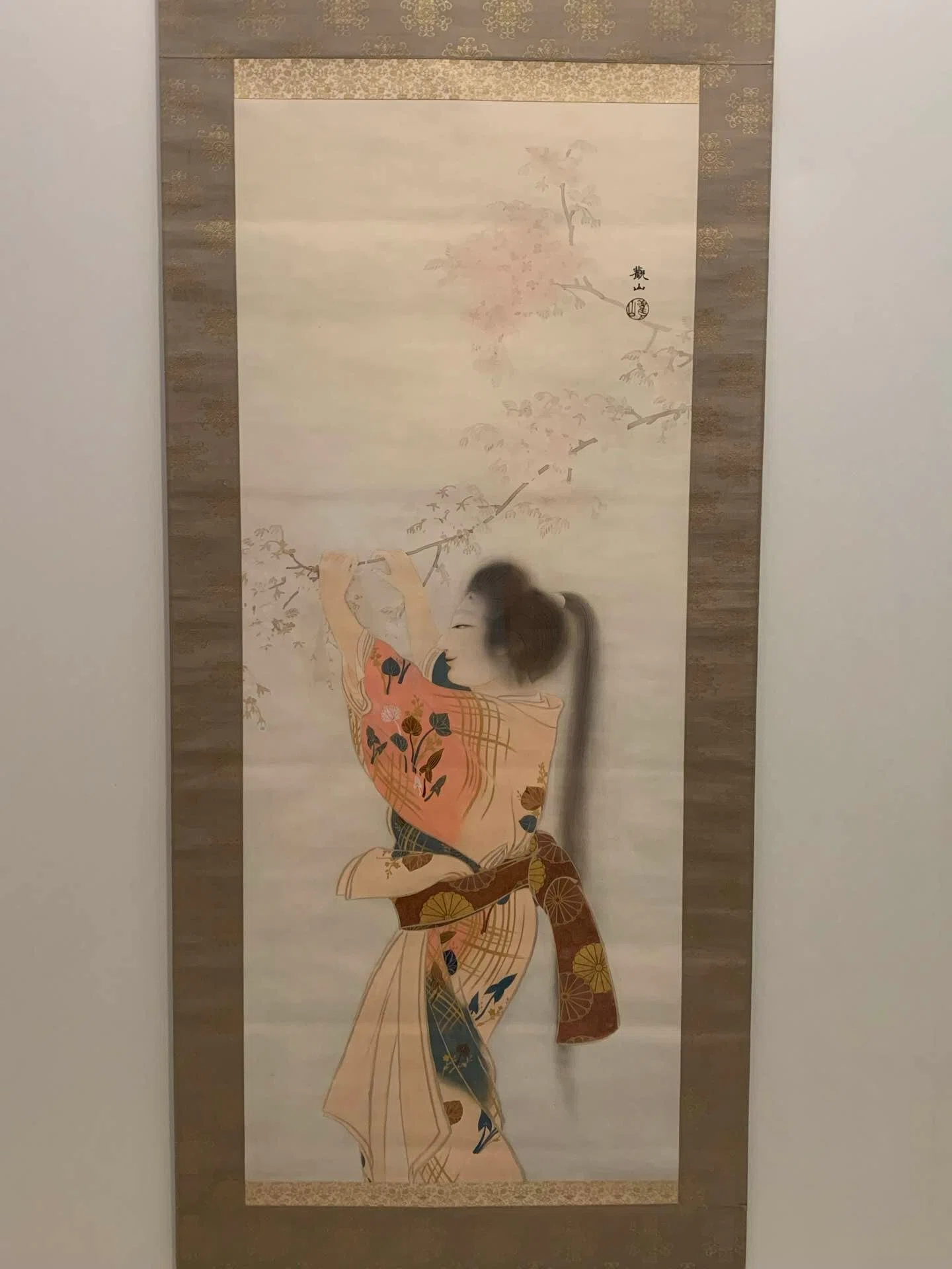 下村観山の！かっこよすぎるおじいちゃん【観山展】【東京国立近代