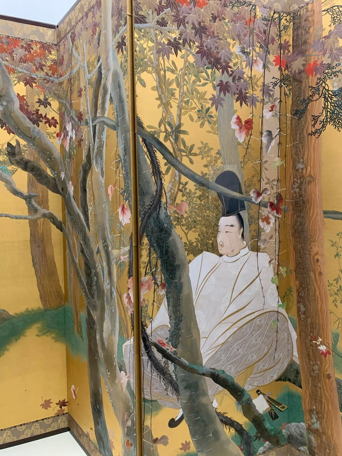 下村観山の！かっこよすぎるおじいちゃん【観山展】【東京国立近代