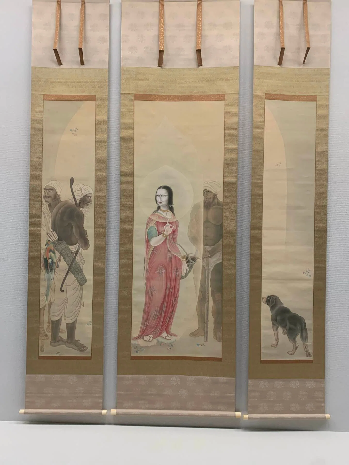 下村観山の！かっこよすぎるおじいちゃん【観山展】【東京国立近代