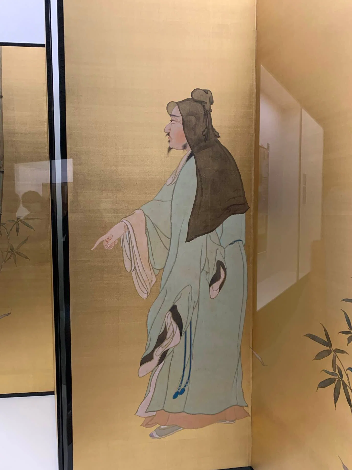 下村観山の！かっこよすぎるおじいちゃん【観山展】【東京国立近代