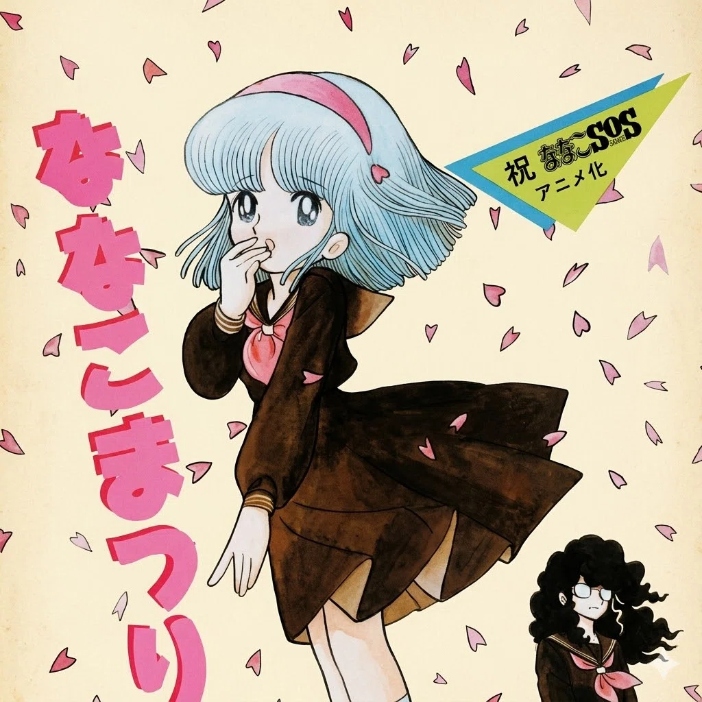 ななこSOS｜かんべい Mk-Ⅰ