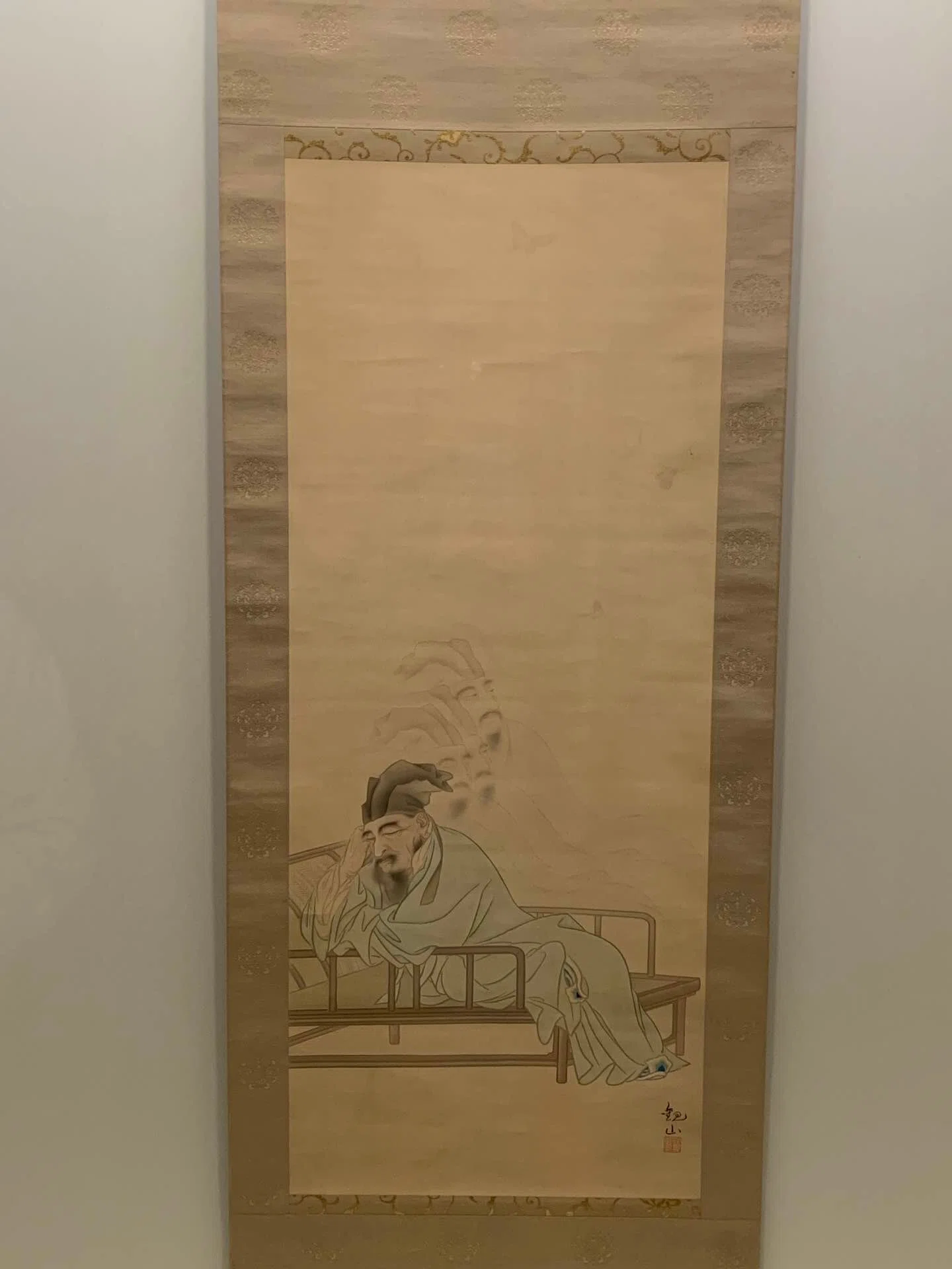 下村観山の！かっこよすぎるおじいちゃん【観山展】【東京国立近代