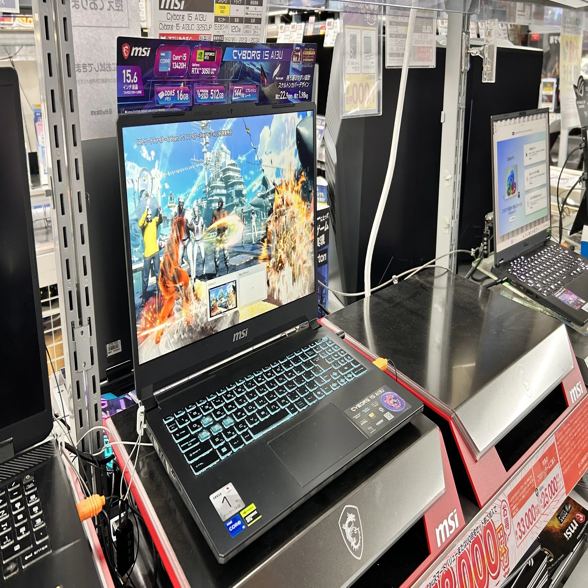 MSIのゲーミングノートPCってどうなの？選び方から注意点まで全部 