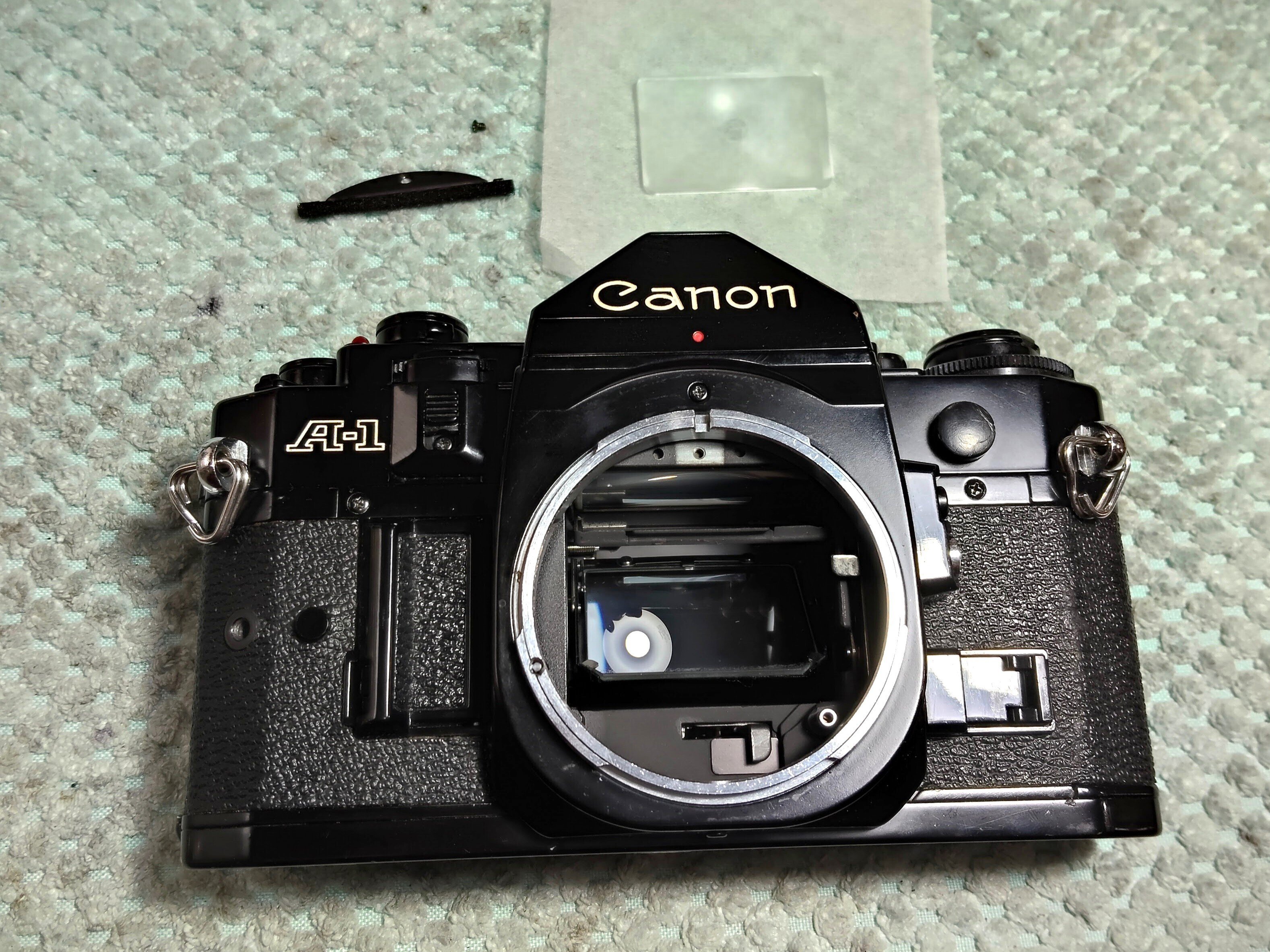 Canon A-1 ジャンク 2026年最新】canon a-1 ジャンクの人気アイテム - メルカリ