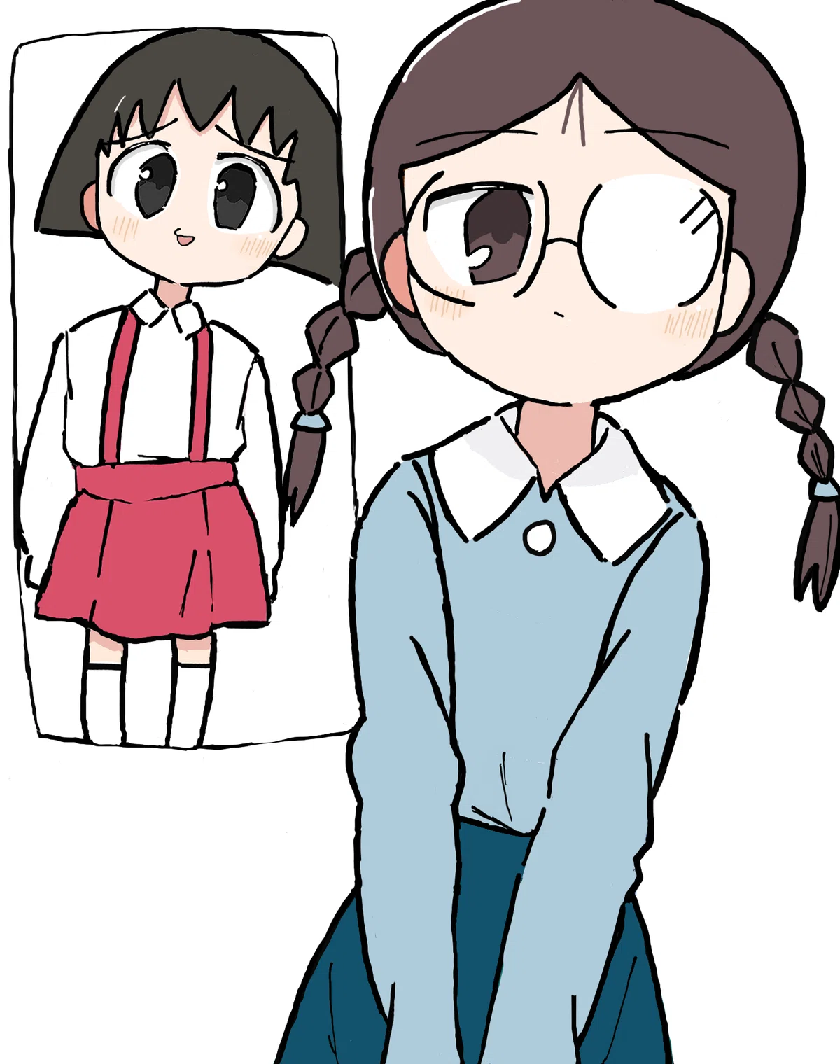 2026年2〜4月に描いたイラストまとめ｜ebifurako