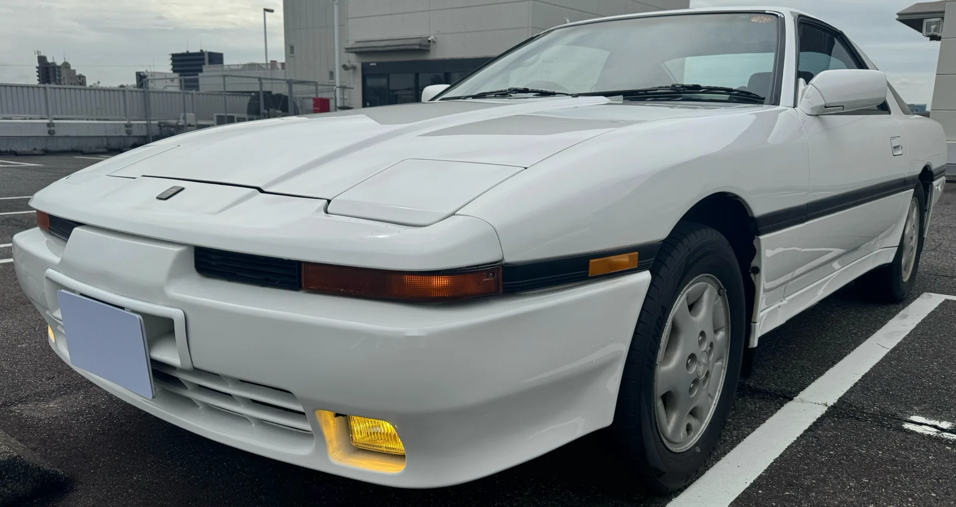 試乗レビュー330台目 平成2年式 トヨタ スープラ（3代目 70系） 2.0G