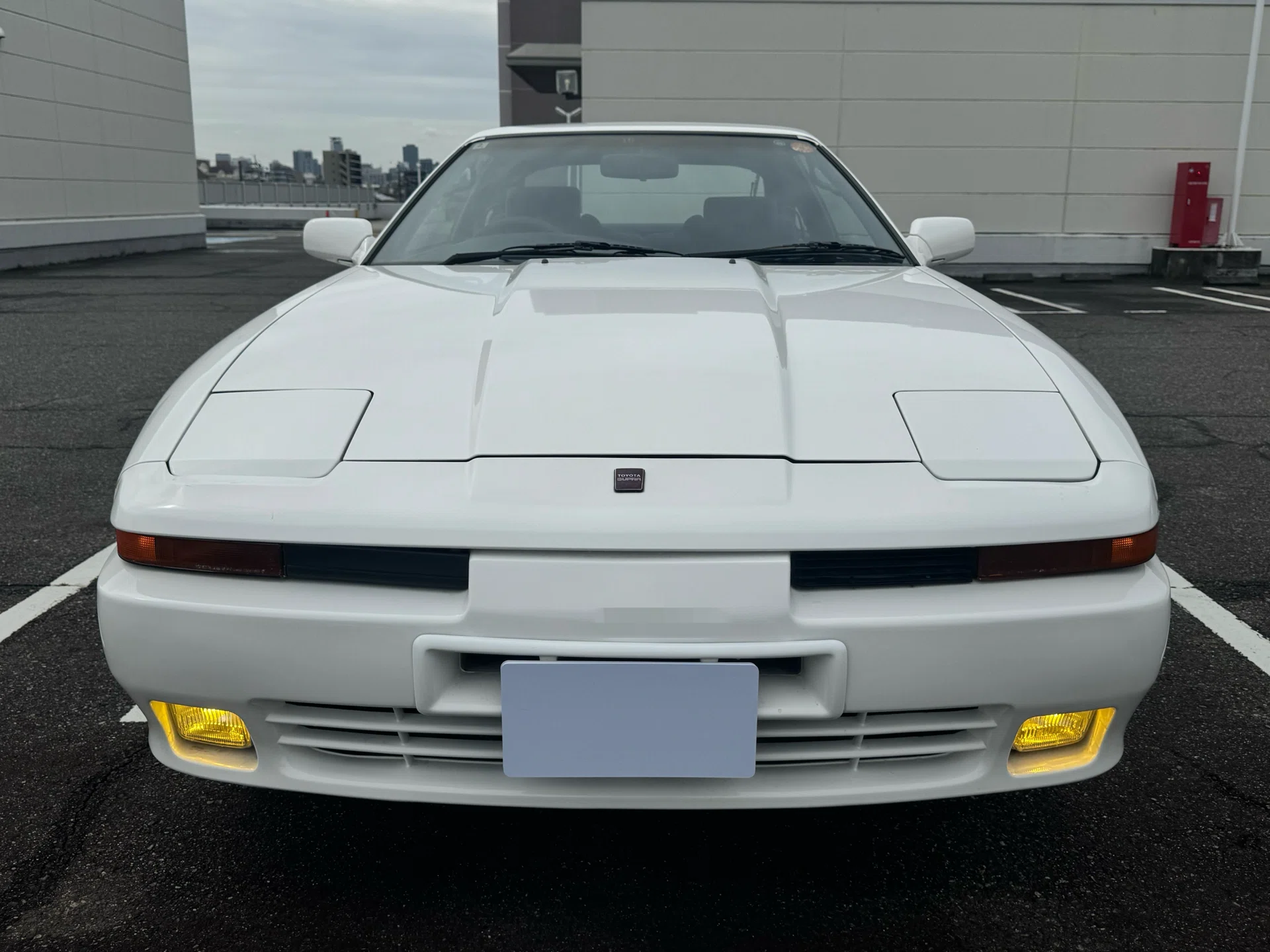 試乗レビュー330台目 平成2年式 トヨタ スープラ（3代目 70系） 2.0G