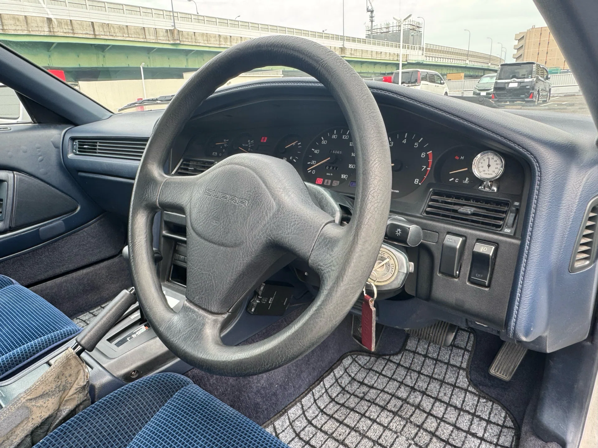 試乗レビュー330台目 平成2年式 トヨタ スープラ（3代目 70系） 2.0G 