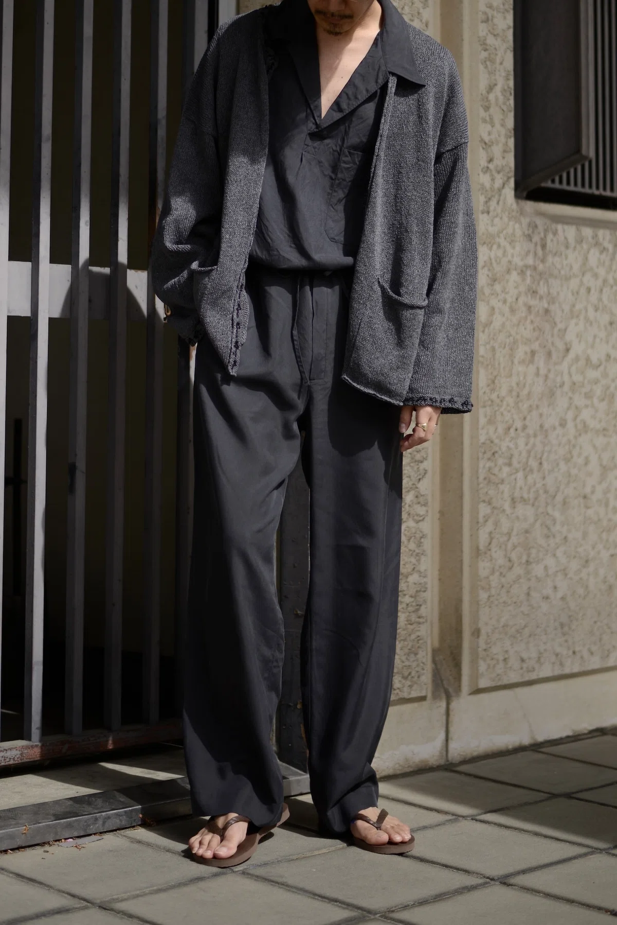 楽しさを、編む。 / obafer exclusive for tatazumaiizumai｜takuro 