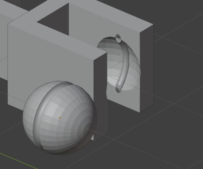 Blender と 3Dプリンター で可動フィギュアを作ってみたい#1｜RB魚