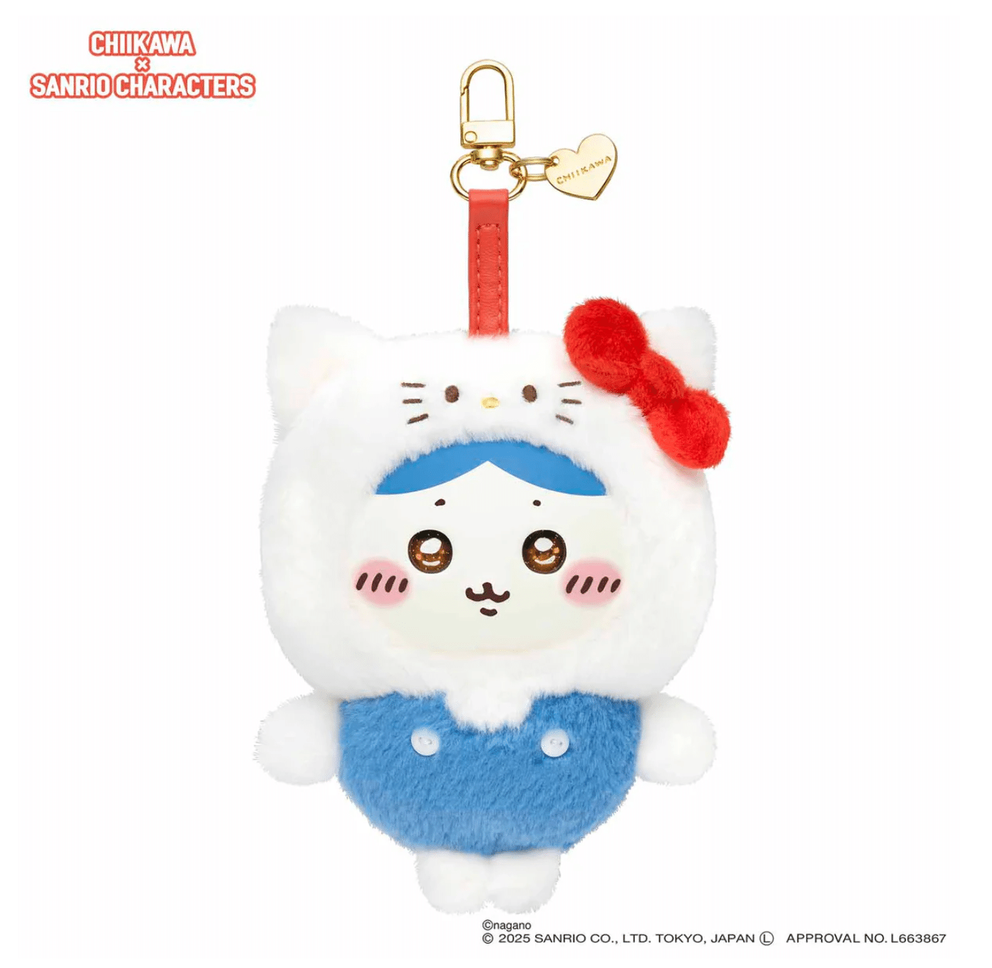 ちいかわ×サンリオキャラクターズ Kiramekko ちいかわ 古本屋 ちいかわ×サンリオキャラクターズ Kiramekko（古本屋×シナモロール