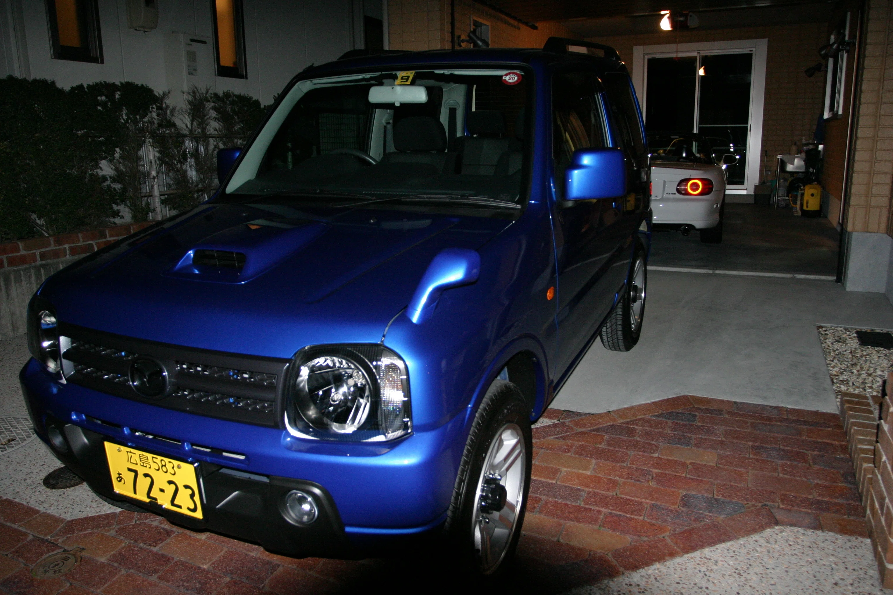 自分史（車編 セカンドカーなど）その3｜かずや