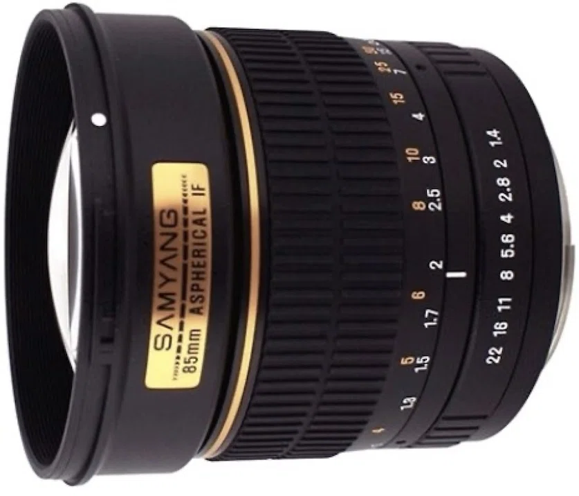 コリアンレンズ、85mm F1.4｜絞り開放戦線