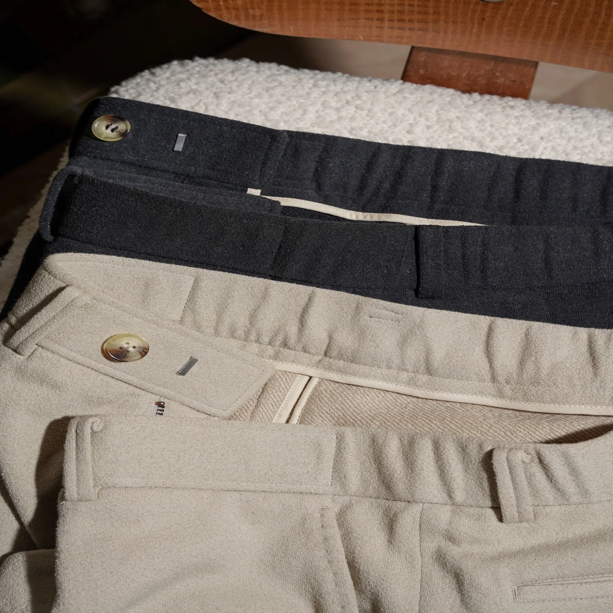 SPORT SLACKSという新ジャンル｜Laurence Journal