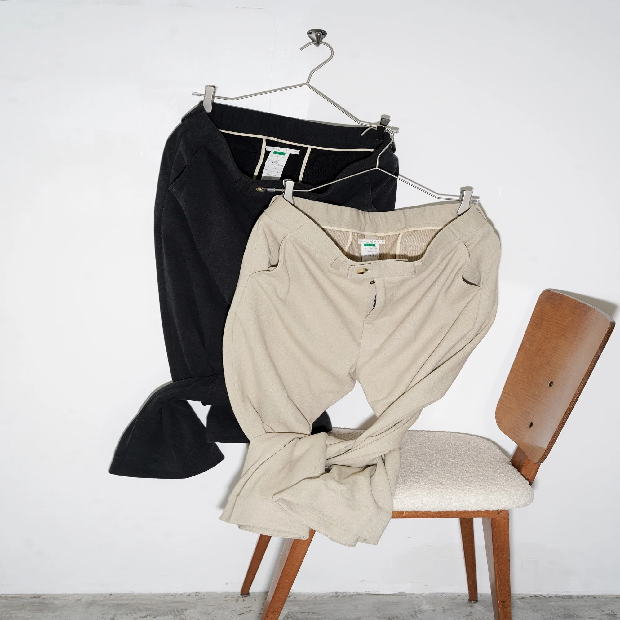 SPORT SLACKSという新ジャンル｜Laurence Journal