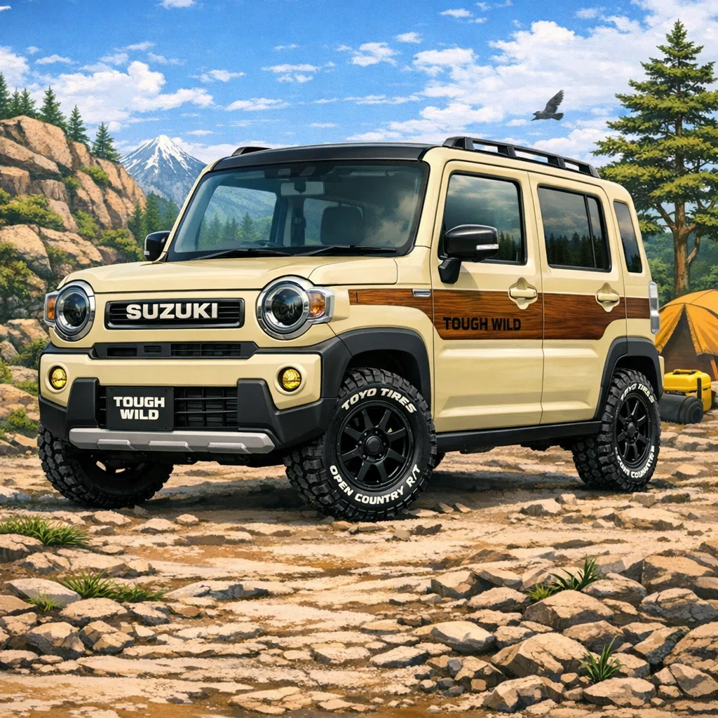 自分史（車編 セカンドカーなど）その3｜かずや