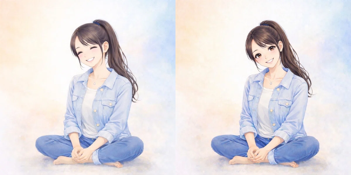 ChatGPT Images 2.0で加工前の画像