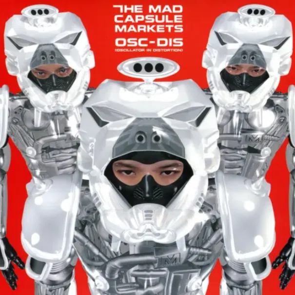 Sound, Ideology, and Era: THE MAD CAPSULE MARKETS' Later Period