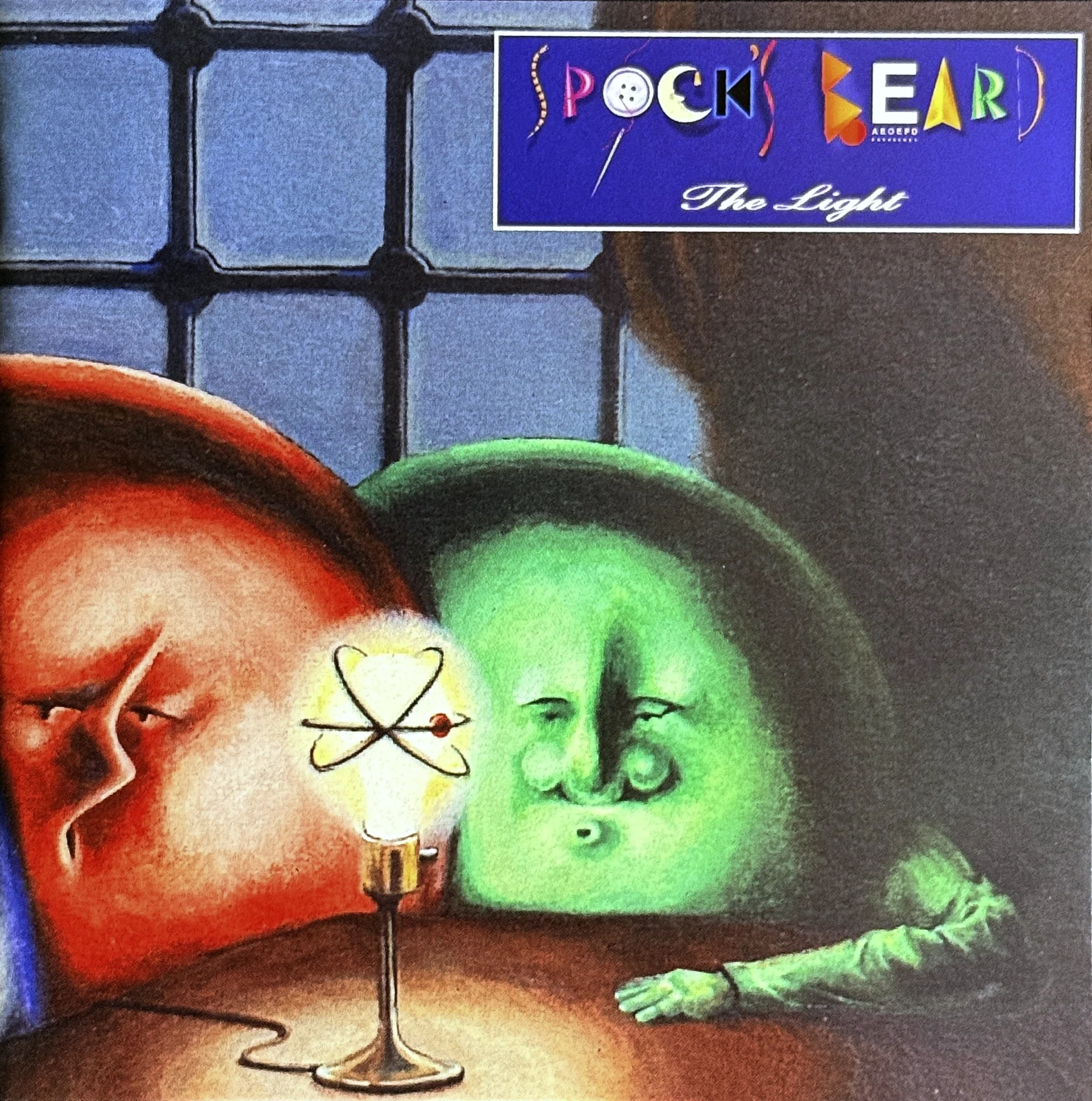 Spock's Beard / The Light】 70年代プログレ回帰という定説を覆す