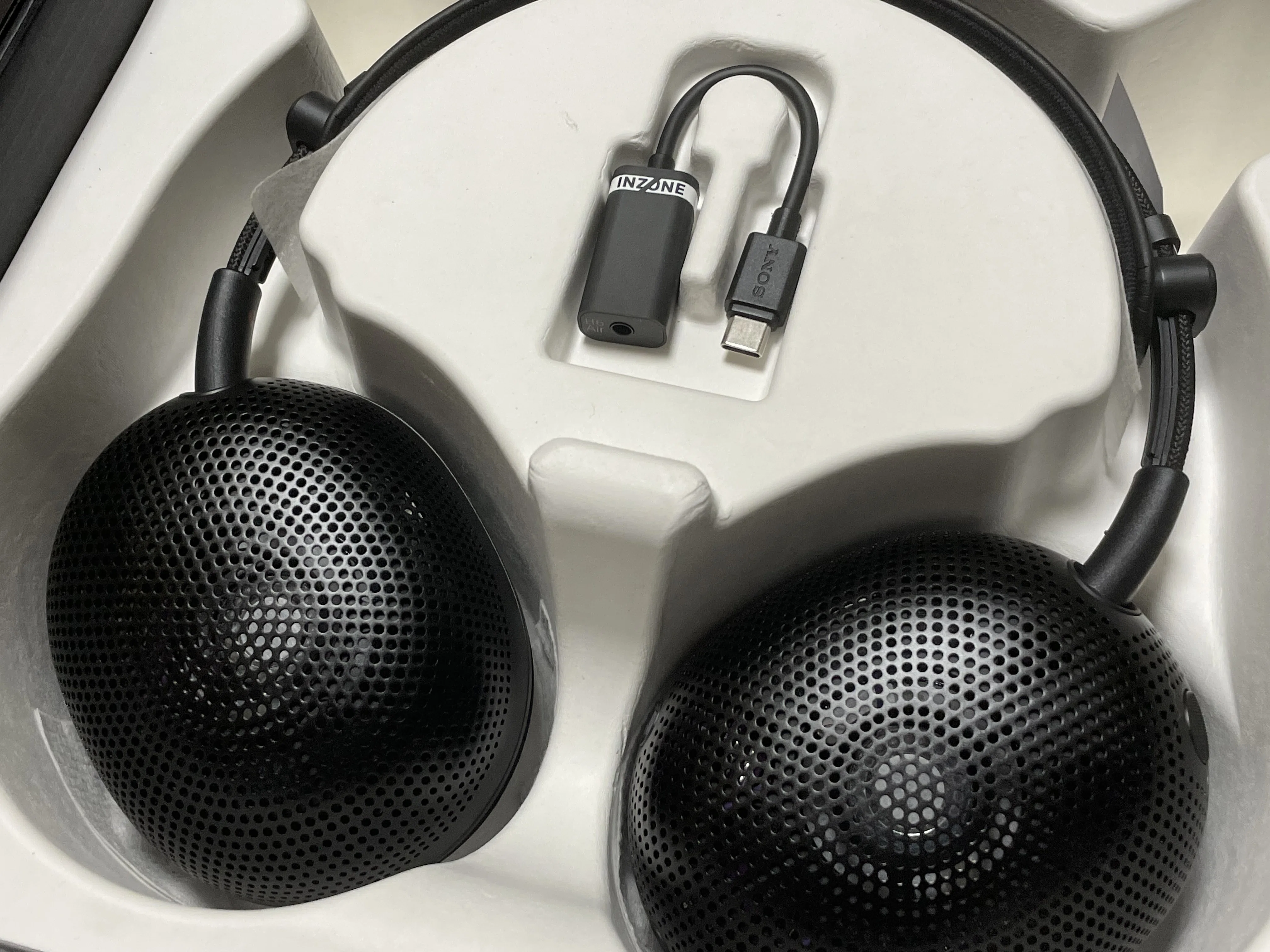 INZONE H6 Air (MDR-G600) レビュー｜usacci