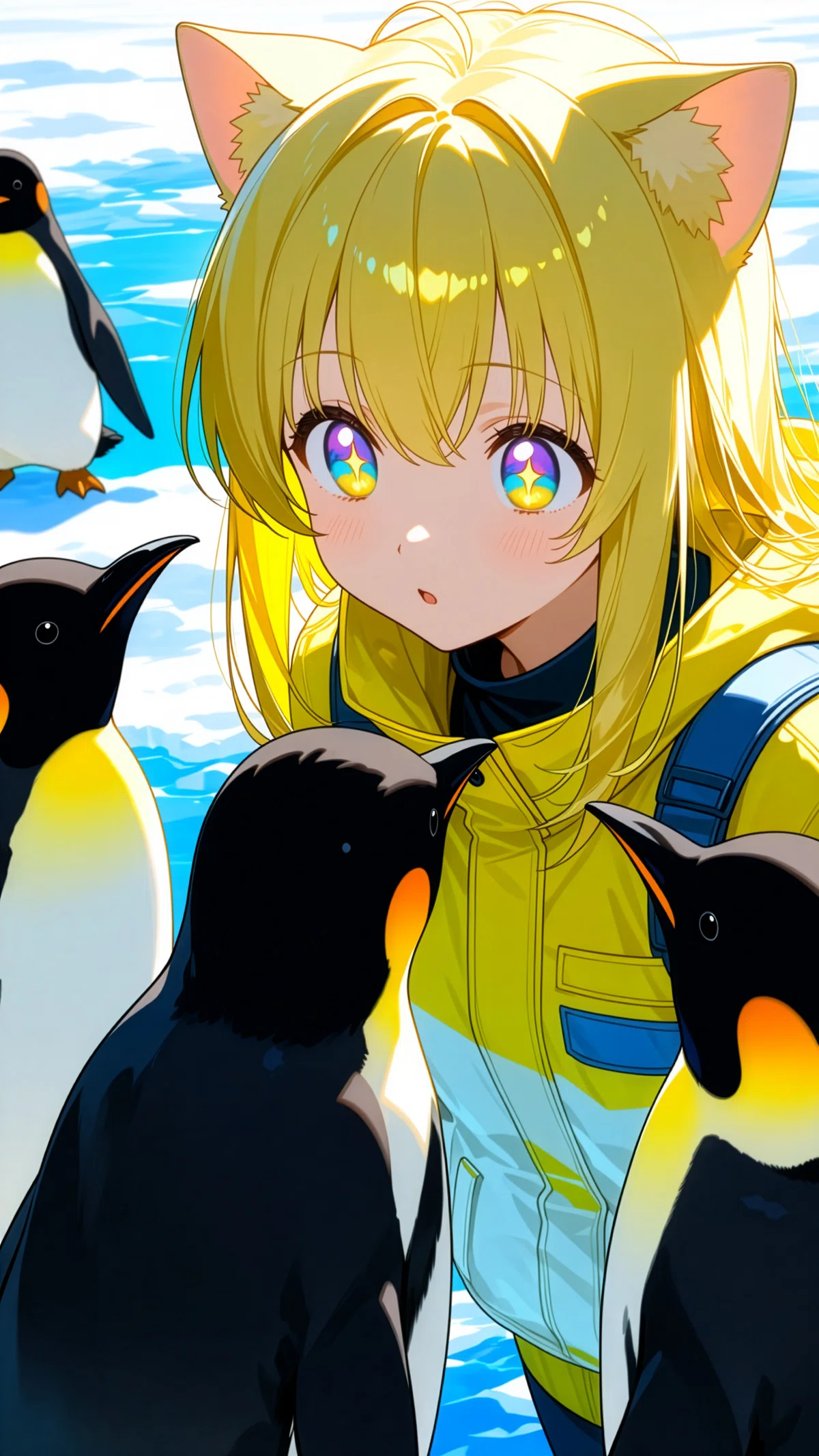 おはよう朝の“今日はなんの日”？ #226 世界ペンギンの日｜めいのは