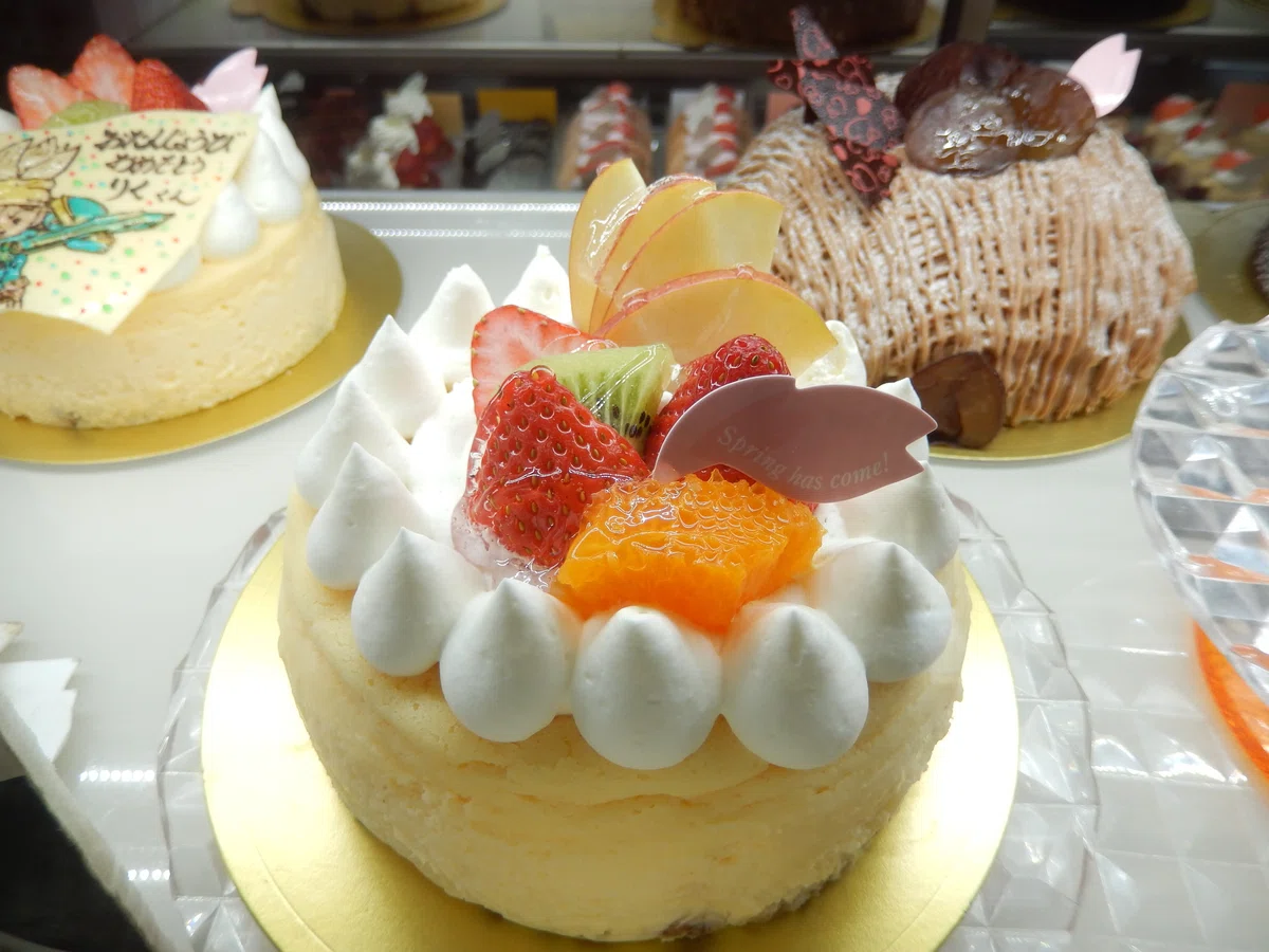 「モコンさんの庭」資料写真アルバム：Materials-32【イーチファンペストリーEACH FAN PASTRY】今はもうありませんがまた ...