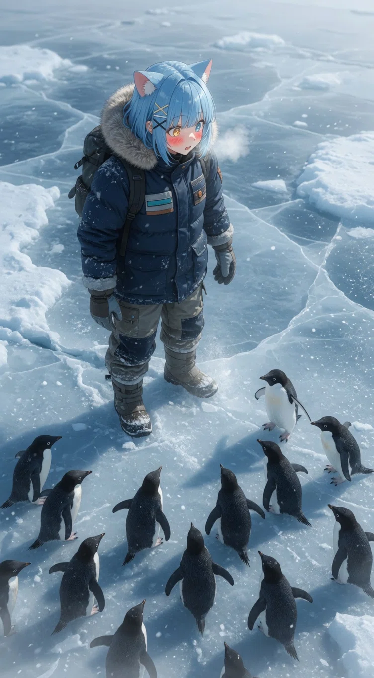 おはよう朝の“今日はなんの日”？ #226 世界ペンギンの日｜めいのは