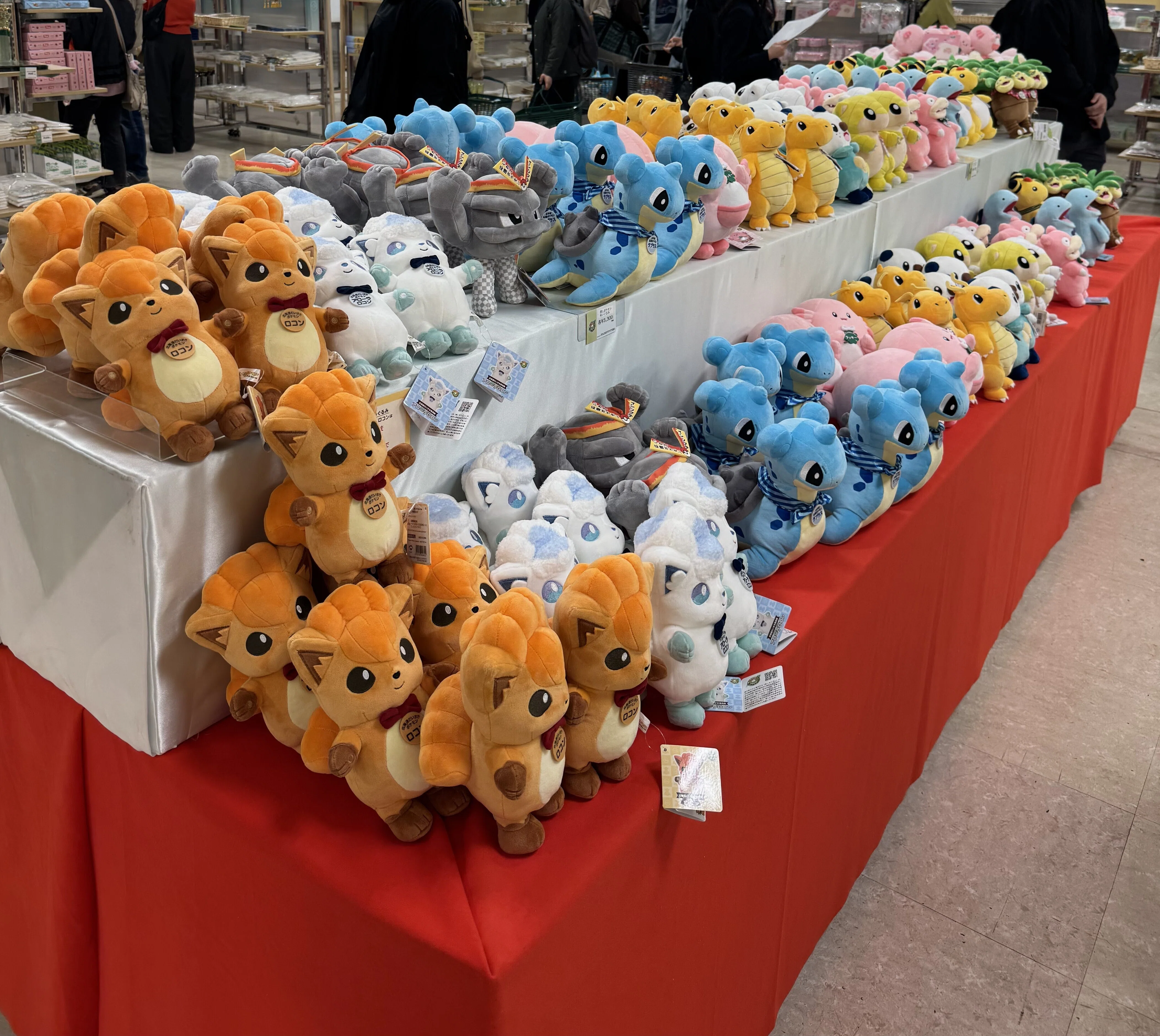 大混雑レポ】福島のポケモン物産展に行ってきた｜物販紹介｜みけねこ情報局