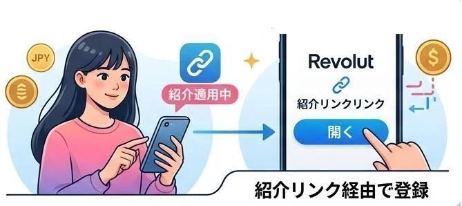 [June 2026] How to Register for Revolut at a Discount Using a Referral ...