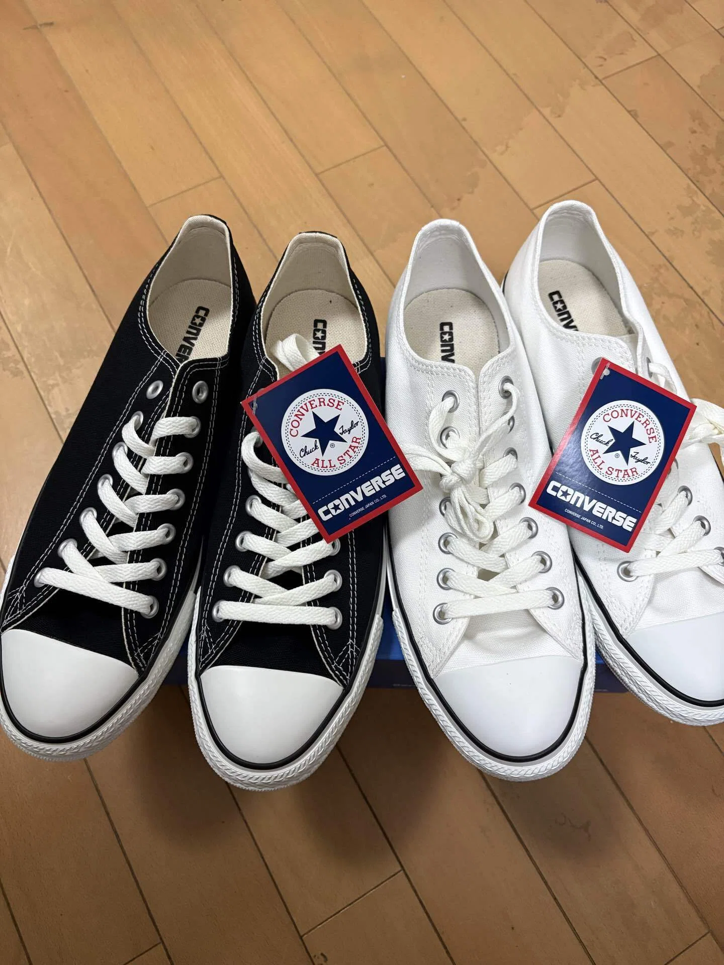 いまさら、コンバース。でも今こそ、オールスター｜naoto