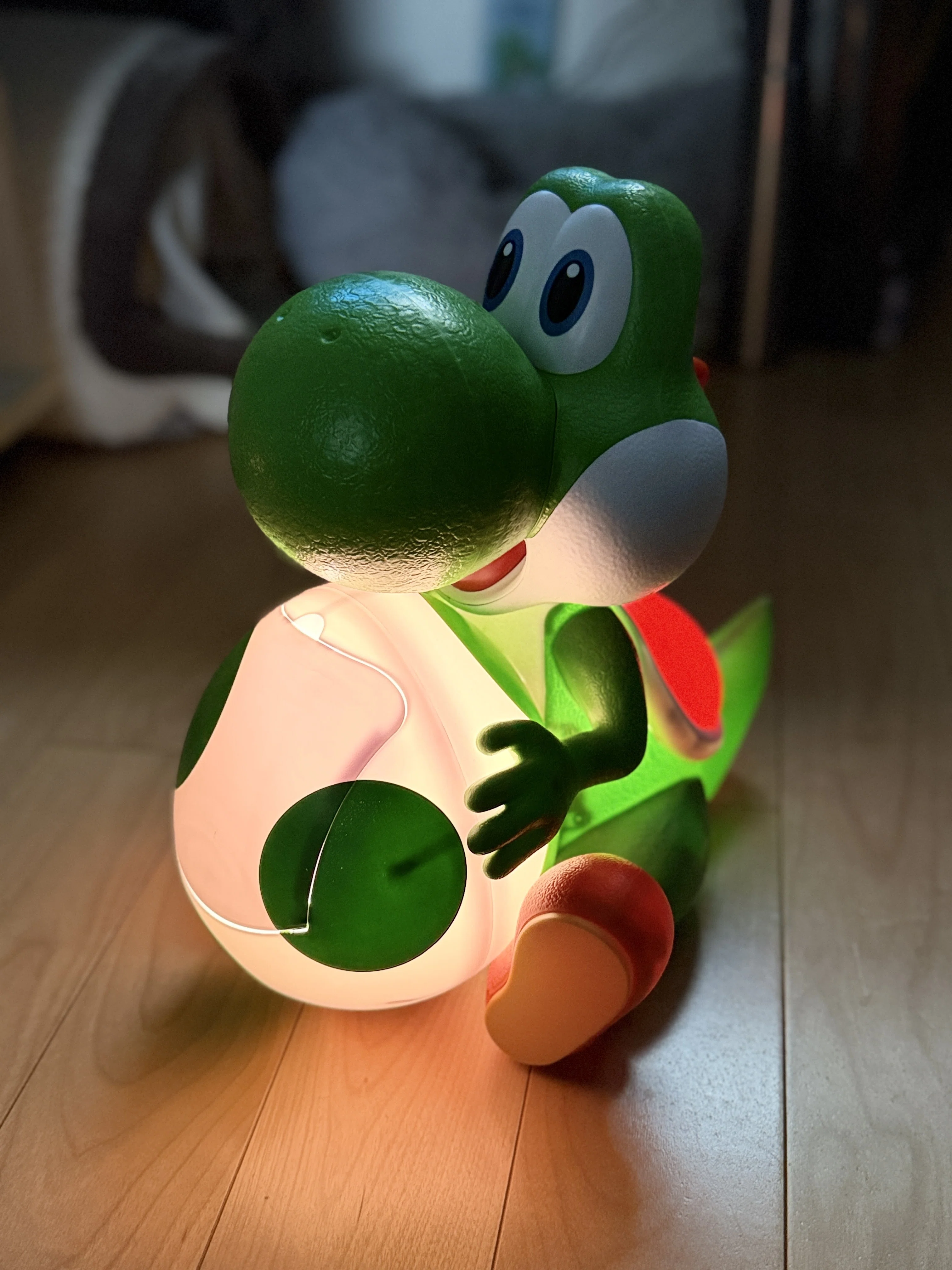 ザ・スーパーマリオギャラクシー・ムービー』ヨッシーのポップコーン