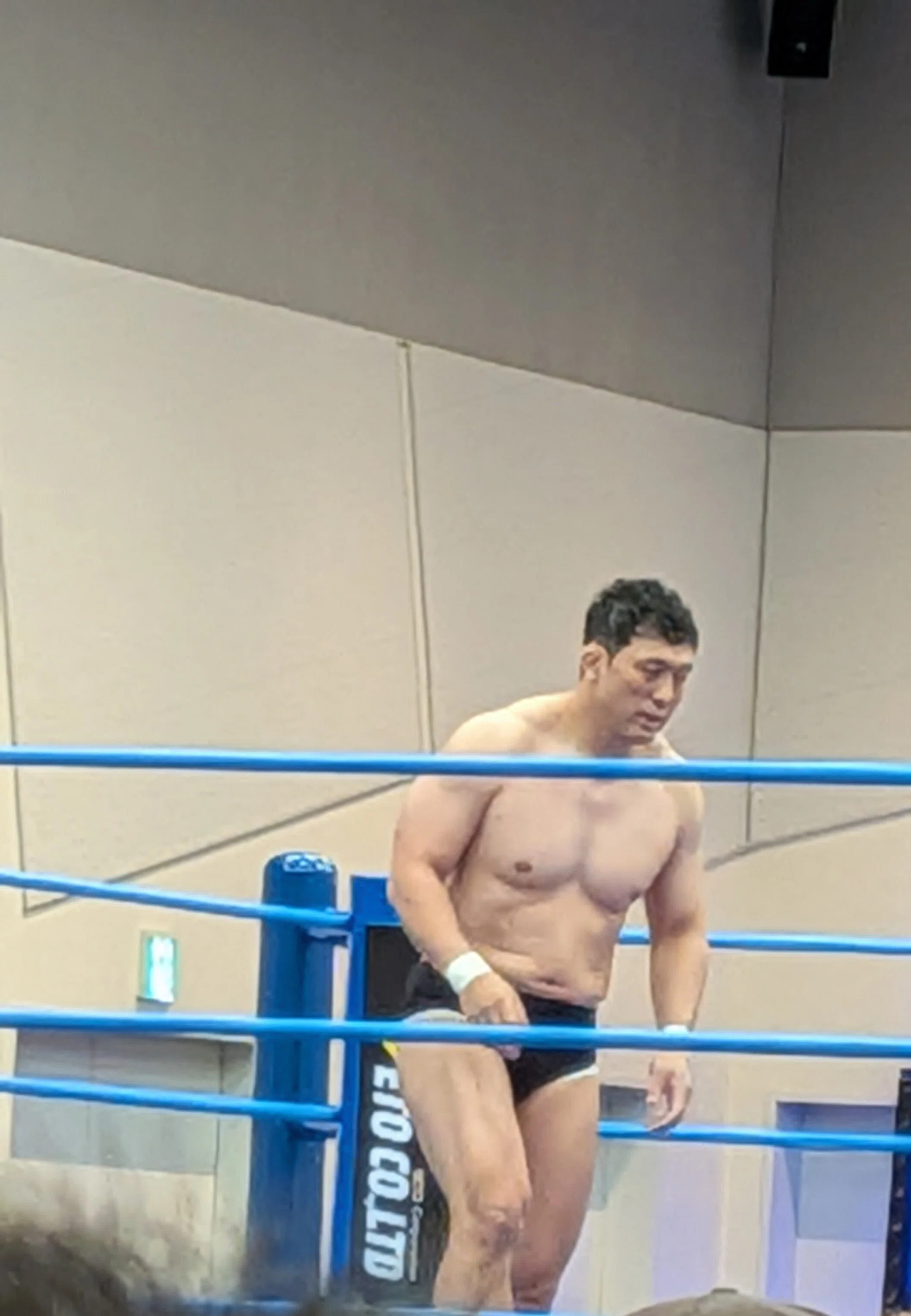 4/19・全日本プロレス『チャンピオン・カーニバル2026』大阪大会｜魔人