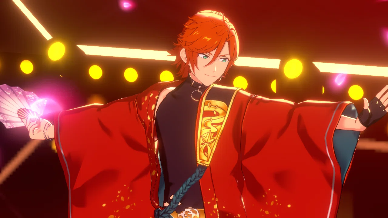 あんスタ/刀剣乱舞】プロデューサーの副業として審神者に再就任して