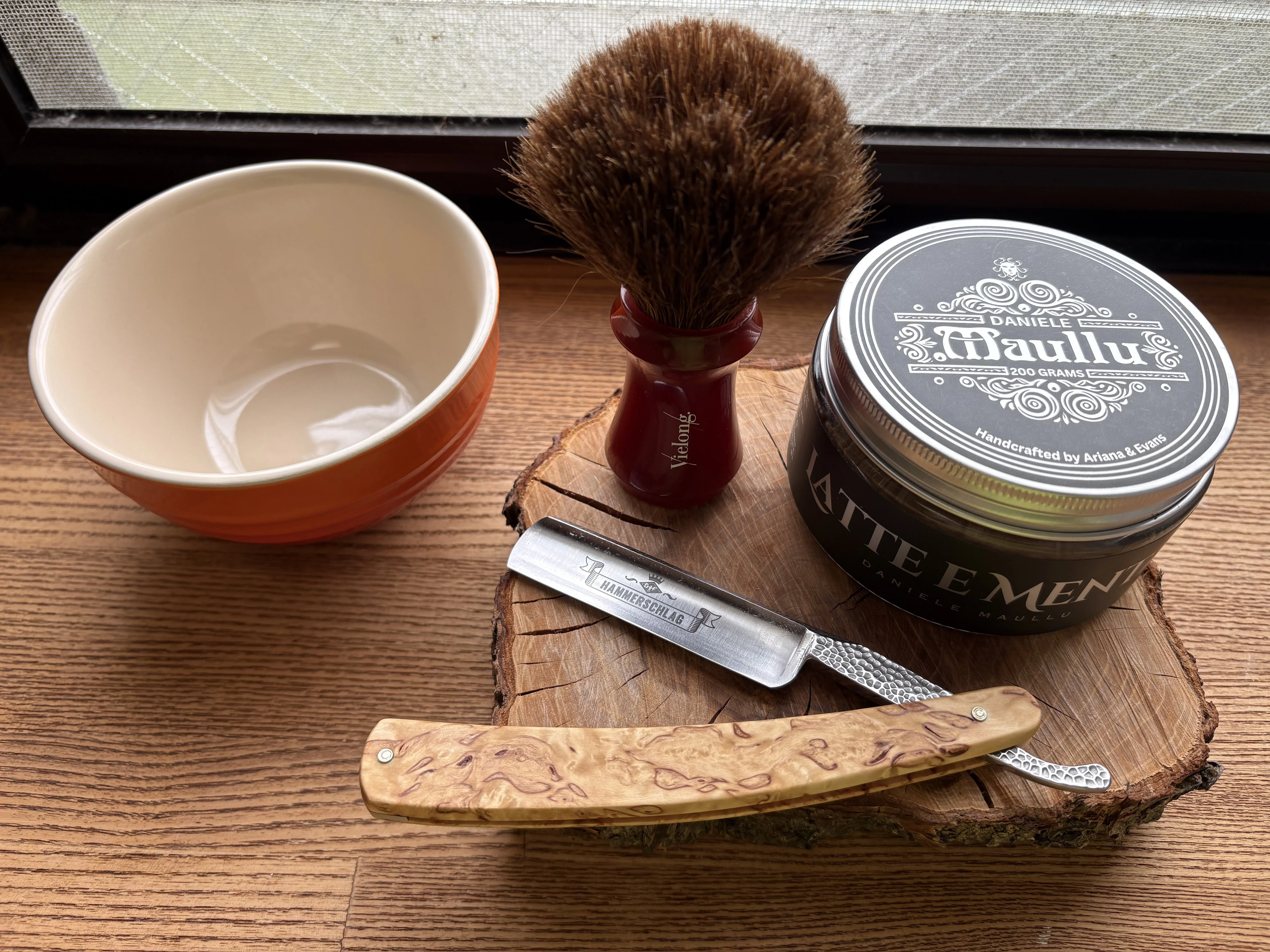 ウェットシェービングへのいざない Vol.103｜ezshaving