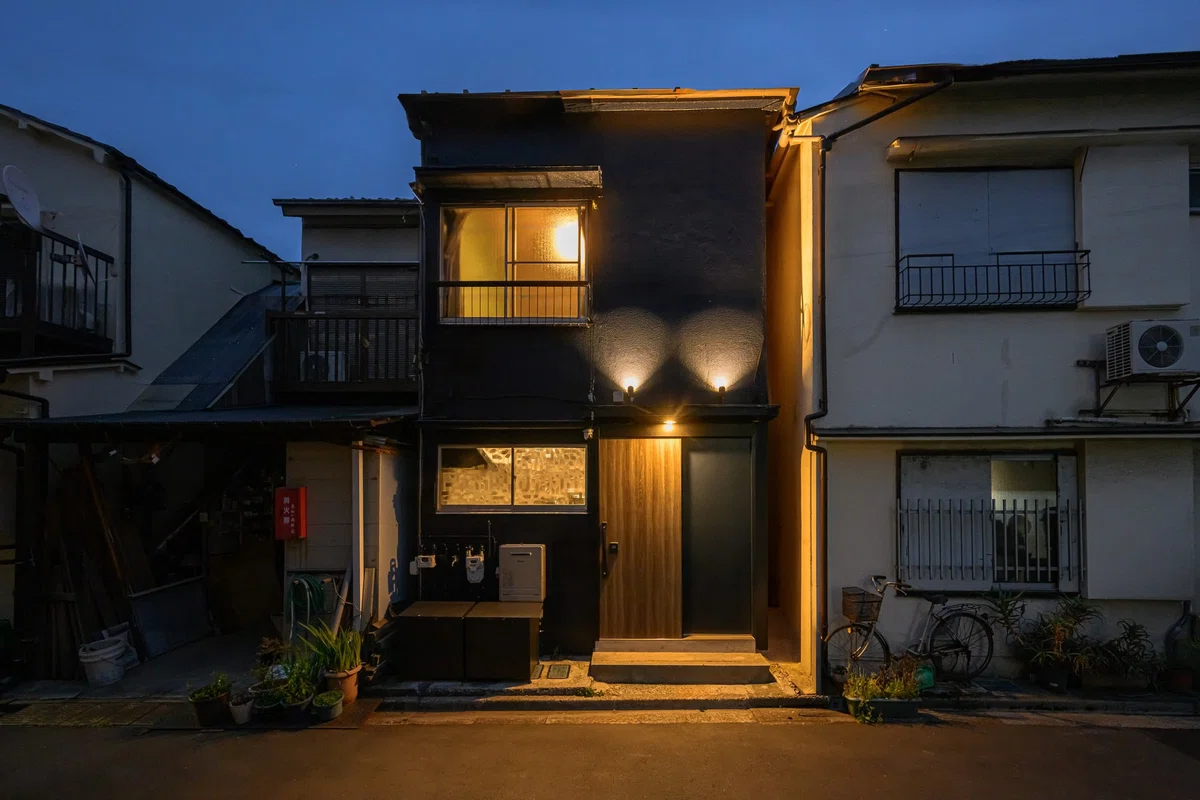 Ryokan Renovation Completed｜SOTTO