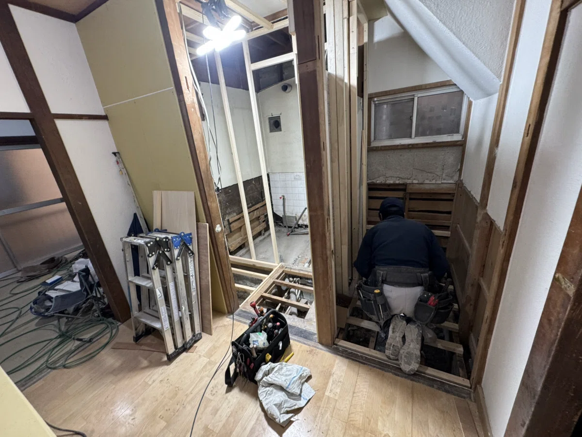 Ryokan Renovation Completed｜SOTTO